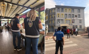 Emniyetten öğrencilerin güvenliği için denetim