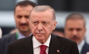 Erdoğan NATO zirvesinde liderlere hediye ettiği silahla ilgili ilk kez konuştu