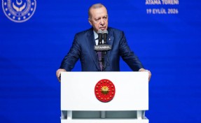 Erdoğan'dan 'süreç' açıklaması: Son düzlüğü de geçeceğiz