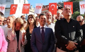 Erdoğan'ın AK Parti'ye davet ettiği belediye başkanı CHP'den istifa ederek YENİ Parti'ye katıldı!
