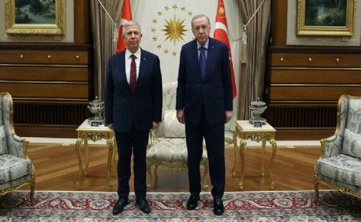 Erdoğan’la görüşen Yavaş için bomba iddia! Tarih bile verildi