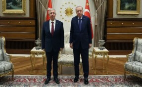 Erdoğan’la görüşen Yavaş için bomba iddia! Tarih bile verildi