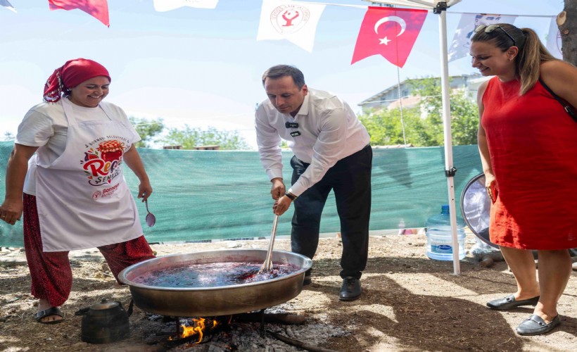 Eşki: ‘Reçel giren eve kapitalizm giremez’