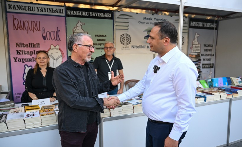 Eşki’den Büyükşehir’e kitap fuarı çıkışı: 'Tarih çakışacak şekilde değiştirildi'