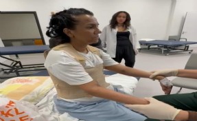 Evlatlarını depremde kaybetti: İkizlerinin anısına kurduğu vakıf, onu hayata bağladı