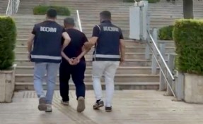 FETÖ'cü firari uzman çavuş yakalandı