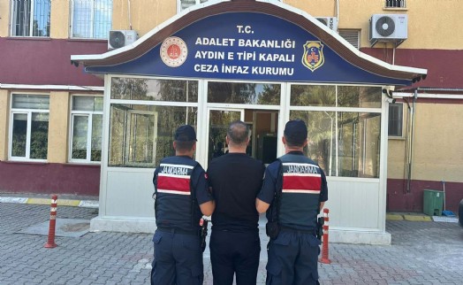 FETÖ üyeliğinden 6 yıl hapis cezası olan firari yakalandı