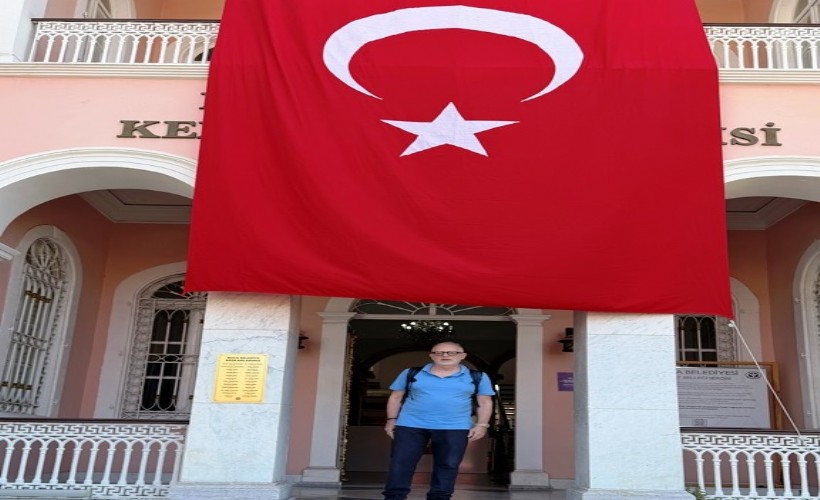 Farkoh Köşkü’nde dört kuşak sonra anlamlı buluşma