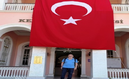 Farkoh Köşkü’nde dört kuşak sonra anlamlı buluşma