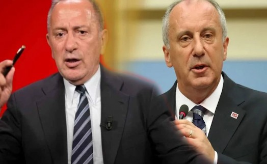 Fatih Altaylı'dan Muharrem İnce'ye zehir zemberek sözler!