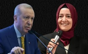 Fatma Betül Sayan Kaya, Cumhurbaşkanı Erdoğan'a ulaşamadı!