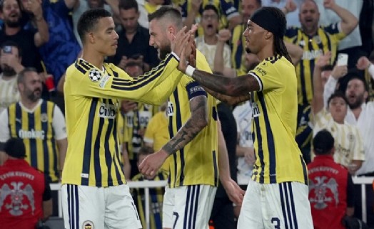 Fenerbahçe ile Roma yenişemedi: Şampiyonlar Ligi'ne beraberlikle başladı