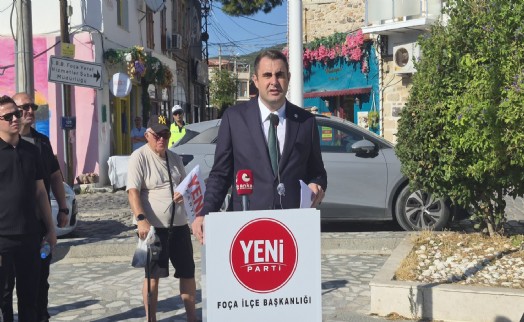 Fıçı'ya bir tepki de YENİ Partili Güç'ten: İktidara yalakalık yapmak isteyen geçsin!