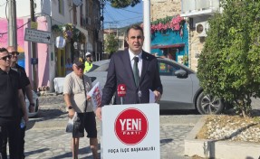 Fıçı'ya bir tepki de YENİ Partili Güç'ten: İktidara yalakalık yapmak isteyen geçsin!