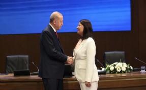 Fıçı’dan 'Neden AK Parti’ye geçtiniz?' sorusuna yanıt: 'Devrim niteliğinde projelerimiz var'