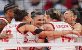 Filenin Sultanları finalde