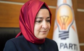 Fon skandalına adı karışan AK Parti'li Fatma Betül Sayan Kaya'nın mal varlığına tedbir talebi