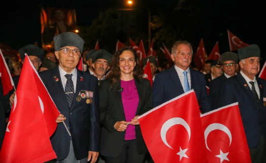 Gaziler Günü’nde Karşıyaka tek yürek olacak