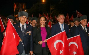 Gaziler Günü’nde Karşıyaka tek yürek olacak