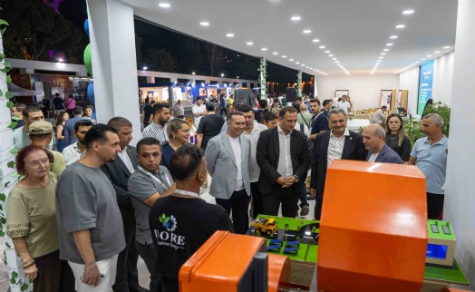 Geleceğin Bornova'sını görmek isteyenlere İEF daveti