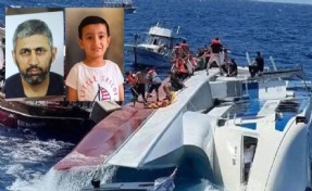 Girne açıklarındaki gemi faciasında yeni gelişme: Bir naaşa daha ulaşıldı