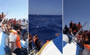 Girne'deki deniz faciasında 15 kişiden hala haber yok: İmkanlar yetmedi şirketlerin kapısı çalınıyor