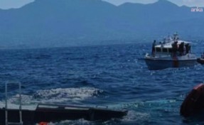 Girne'deki deniz kazasında arama çalışmalarına yeni gemi dahil edilecek