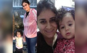 Girne'deki faciada yürek yakan ayrıntı: Kızını kurtarmak için kendini feda etmiş