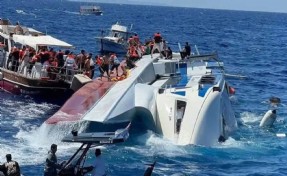 Girne'deki gemi faciasında dördüncü gün: Arama çalışmalarında son durum ne?