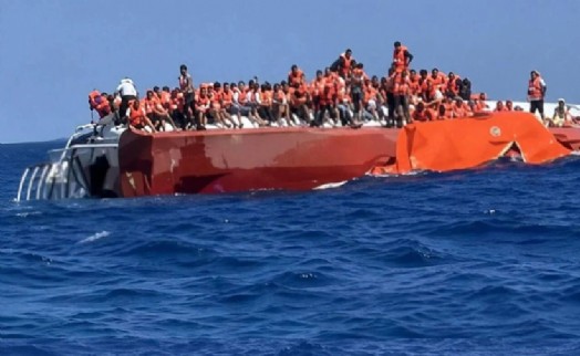 Girne’deki gemi faciası sonrası bakanlıkta peş peşe görevden almalar