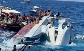 Girne’deki gemi faciasında sayı 6’ya çıktı: Bir müdür daha görevden alındı