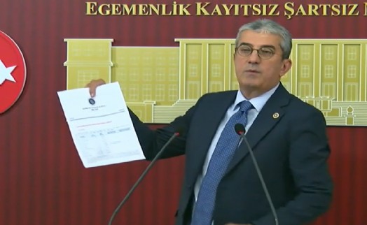 Gökhan Günaydın’dan 'Gündoğdu Gıda' iddiası