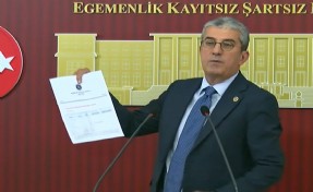 Gökhan Günaydın’dan 'Gündoğdu Gıda' iddiası