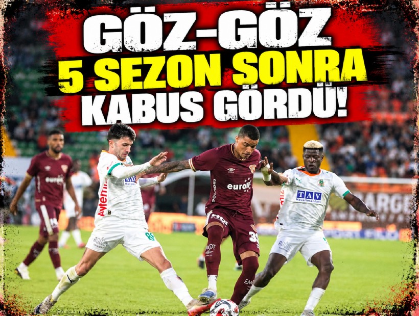 Göz-Göz 5 sezon sonra düşme hattında!