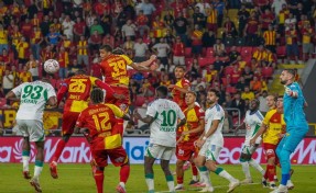Göz-Göz'de kabus sürüyor: Taraftarın sabrı kalmadı!