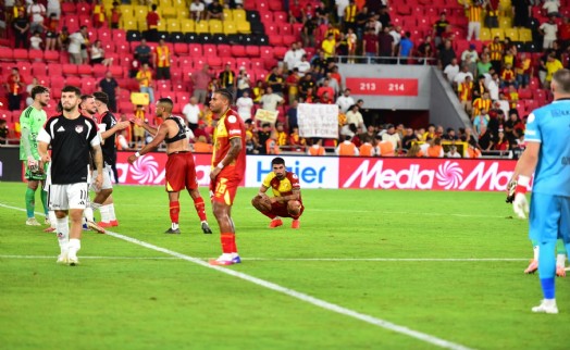 Göz-Göz’de kara tablo: 4 maçta 11 gol