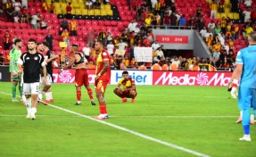 Göz-Göz’de kara tablo: 4 maçta 11 gol