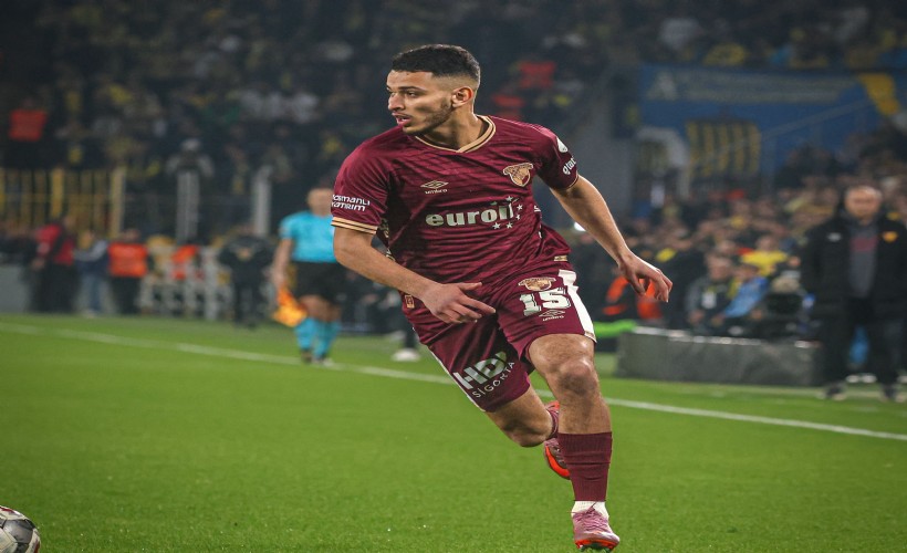 Göztepe'de Cherni resmen gitti