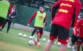 Göztepe eksiklerine kavuştu