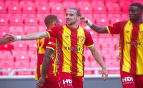 Göztepe'nin Arda Okan tesellisi