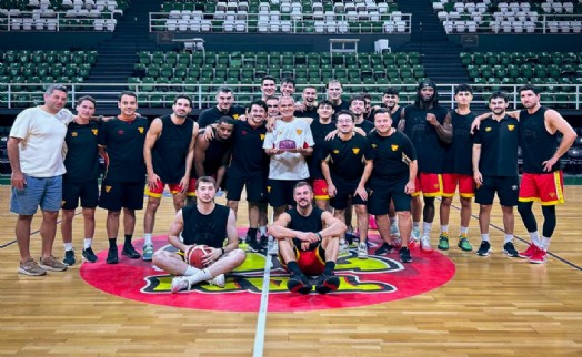Göztepe potada sezonu açıyor