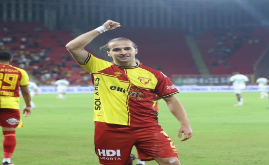 Göztepe’de Arda ve Taha’dan tam istikrar