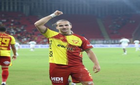 Göztepe’de Arda ve Taha’dan tam istikrar