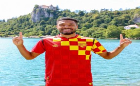 Göztepe’de Rhaldney istikrarı