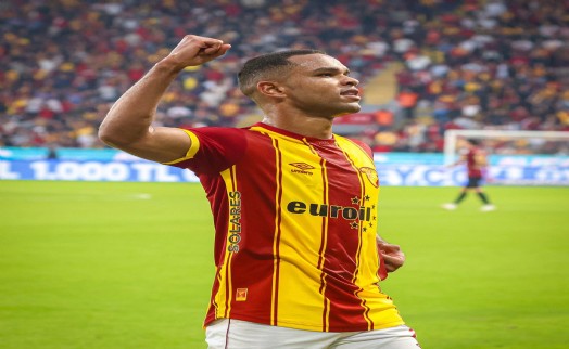 Göztepe’de gol yükü yine Juan Silva’da