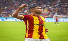 Göztepe’de gol yükü yine Juan Silva’da