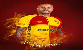 Göztepe’ye Antunes müjdesi: Gaziantep Fk maçında kadroda