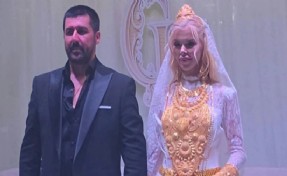 Hakkında yakalama kararı vardı! 'Vanlı Kara Haydar'ın eşi Çağla Öz gözaltına alındı
