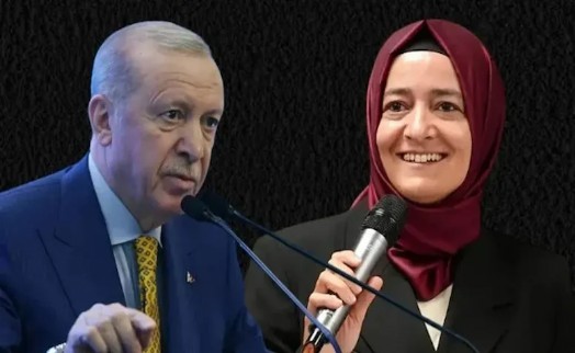 Hala AK Parti'den istifa etmeyen Sayan Kaya'ya Genel Merkez'den bir darbe daha!