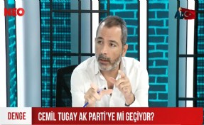 Halil Solak’tan Tugay’a yönelik sert eleştiriler; İnsanların gözünün içine bakarak söylemeli